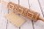Personalizowany wałek do ciasta z imieniem - od Mood for Wood