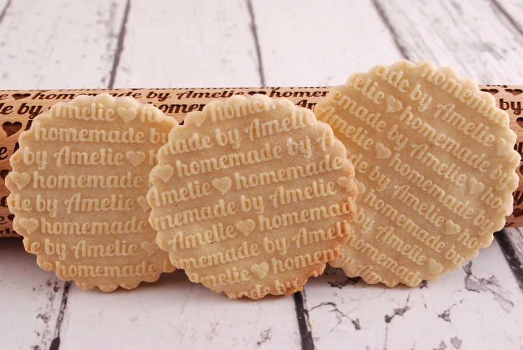 Ciasteczka personalizowane z imieniem - najlepszy pomysł na prezent