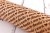 Personalized wooden rolling pin with name
