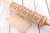 Personalizowany wałek do ciasta z imieniem - od Mood for Wood